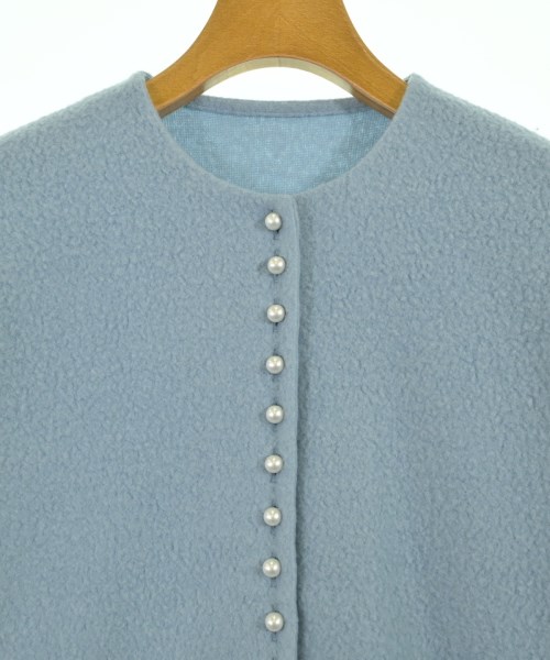 SHIPS（シップス）カーディガン 青 サイズ:F レディース/2200658146039