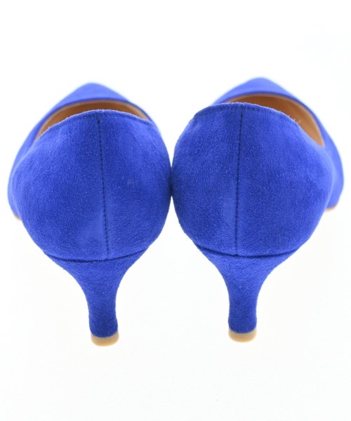 SHIPS（シップス）パンプス 青 サイズ:EU35 1/2(22cm位) レディース/2200655238263