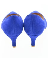 SHIPS（シップス）パンプス 青 サイズ:EU35 1/2(22cm位) レディース/2200655238263