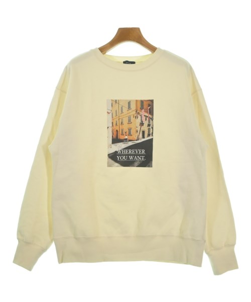 SHIPS(シップス)スウェット 白 サイズ:-(M位)/2200655752028