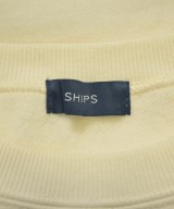 SHIPS（シップス）スウェット 白 サイズ:-(M位) レディース/2200655752028