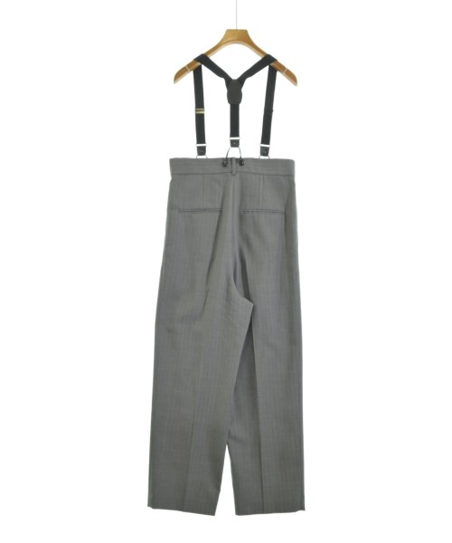 SHIPS（シップス）オールインワン/サロペット グレー サイズ:-(XL位) レディース/2200658553233