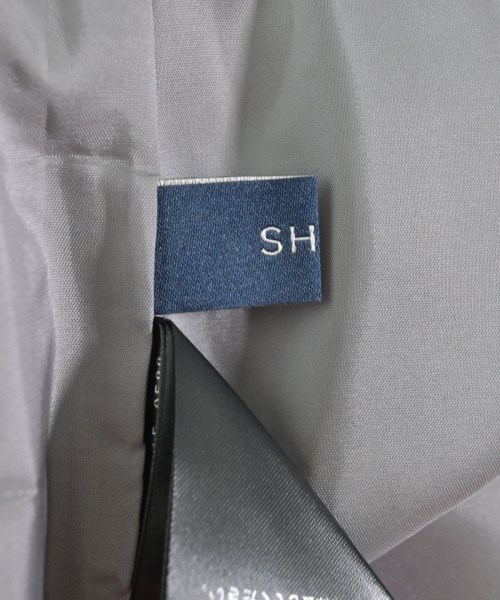 SHIPS（シップス）オールインワン/サロペット グレー サイズ:-(XL位) レディース/2200658553233