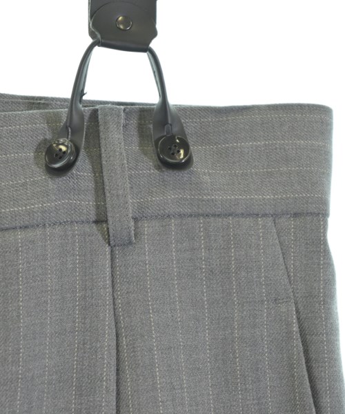 SHIPS（シップス）オールインワン/サロペット グレー サイズ:-(XL位) レディース/2200658553233