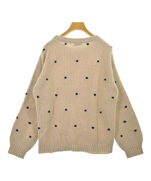 SHIPS（シップス）ニット・セーター ベージュ サイズ:M レディース/2200658553318