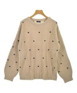SHIPS（シップス）ニット・セーター ベージュ サイズ:M レディース/2200658553318