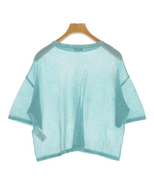 SHIPS（シップス）ニット・セーター 青 サイズ:ONE レディース/2200658606045