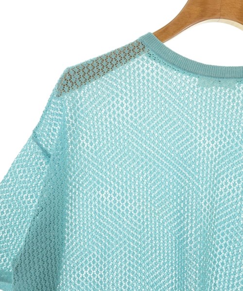 SHIPS（シップス）ニット・セーター 青 サイズ:ONE レディース/2200658606045