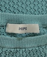 SHIPS（シップス）ニット・セーター 青 サイズ:ONE レディース/2200658606045
