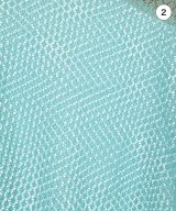 SHIPS（シップス）ニット・セーター 青 サイズ:ONE レディース/2200658606045