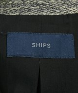 SHIPS（シップス）ジャケット 紺 サイズ:38(M位) レディース/2200645745016