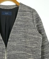 SHIPS（シップス）ジャケット 紺 サイズ:38(M位) レディース/2200645745016