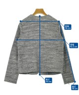 SHIPS（シップス）ジャケット 紺 サイズ:38(M位) レディース/2200645745016