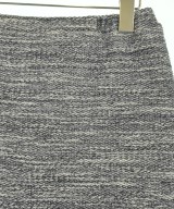 SHIPS（シップス）ひざ丈スカート 紺 サイズ:38(M位) レディース/2200645745023