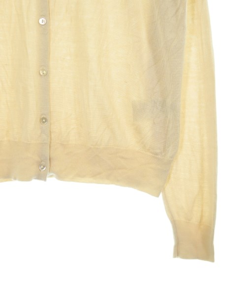 SHIPS（シップス）カーディガン ベージュ サイズ:38(M位) レディース/2200648239192