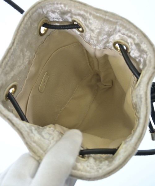 SHIPS（シップス）ハンドバッグ ベージュ サイズ:- レディース/2200655676041