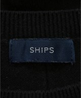 SHIPS（シップス）ニット・セーター 黒 サイズ:-(XL位) レディース/2200653578057