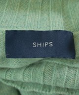 SHIPS（シップス）ニット・セーター 緑 サイズ:F レディース/2200648988045