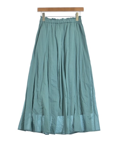 SHIPS(シップス)ロング・マキシ丈スカート 緑 サイズ:-(M位)/2200648988052