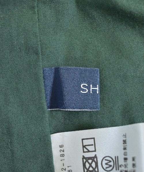 SHIPS（シップス）ロング・マキシ丈スカート 緑 サイズ:-(M位) レディース/2200648988052