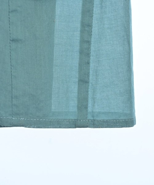 SHIPS（シップス）ロング・マキシ丈スカート 緑 サイズ:-(M位) レディース/2200648988052