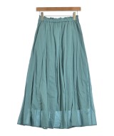 SHIPS（シップス）ロング・マキシ丈スカート 緑 サイズ:-(M位) レディース/2200648988052