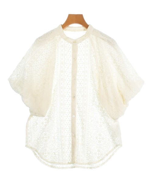 SHIPS(シップス)カジュアルシャツ 白 サイズ:ONE/2200655799047