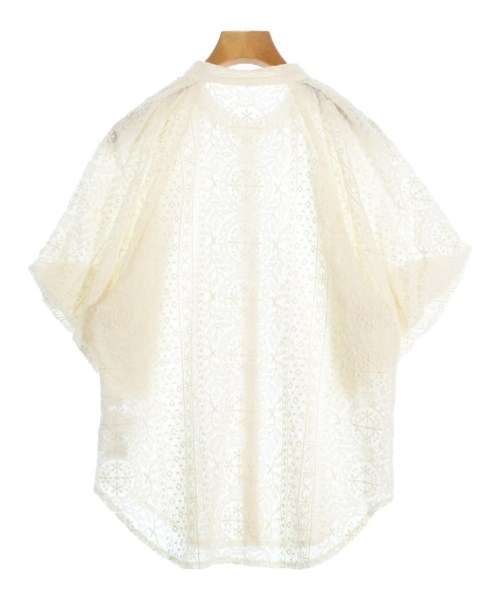 SHIPS（シップス）カジュアルシャツ 白 サイズ:ONE レディース/2200655799047