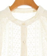 SHIPS（シップス）カジュアルシャツ 白 サイズ:ONE レディース/2200655799047