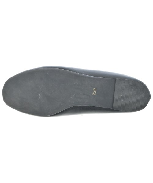 SHIPS（シップス）バレエシューズ/オペラシューズ 黒 サイズ:23cm レディース/2200637871259