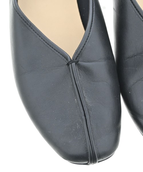 SHIPS（シップス）バレエシューズ/オペラシューズ 黒 サイズ:23cm レディース/2200637871259