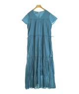 SHIPS（シップス）ワンピース 青 サイズ:L レディース/2200655340041