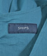 SHIPS（シップス）ワンピース 青 サイズ:L レディース/2200655340041