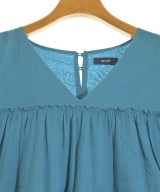 SHIPS（シップス）ワンピース 青 サイズ:L レディース/2200655340041