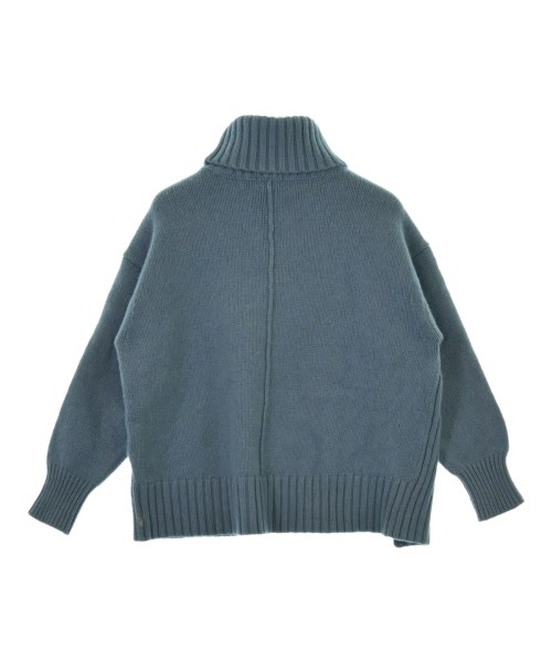 SHIPS（シップス）ニット・セーター 青 サイズ:S レディース/2200655440031