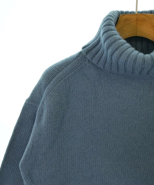 SHIPS（シップス）ニット・セーター 青 サイズ:S レディース/2200655440031