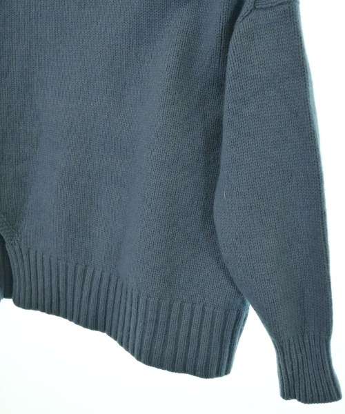 SHIPS（シップス）ニット・セーター 青 サイズ:S レディース/2200655440031