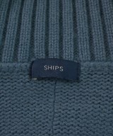 SHIPS（シップス）ニット・セーター 青 サイズ:S レディース/2200655440031