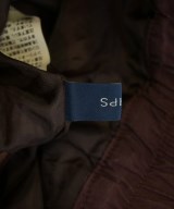 SHIPS（シップス）ロング・マキシ丈スカート 赤 サイズ:S レディース/2200655440048