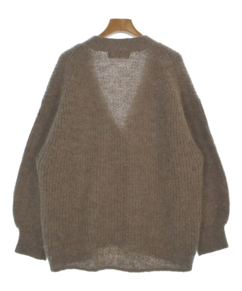 SHIPS（シップス）カーディガン 茶 サイズ:ONE レディース/2200655925019