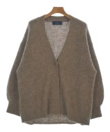 SHIPS（シップス）カーディガン 茶 サイズ:ONE レディース/2200655925019