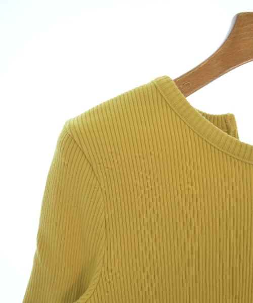 SHIPS（シップス）ニット・セーター 黄 サイズ:-(XS位) レディース/2200655925040