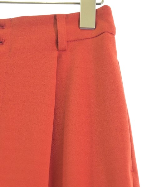 SHIPS（シップス）スラックス 赤 サイズ:38(M位) レディース/2200655925101