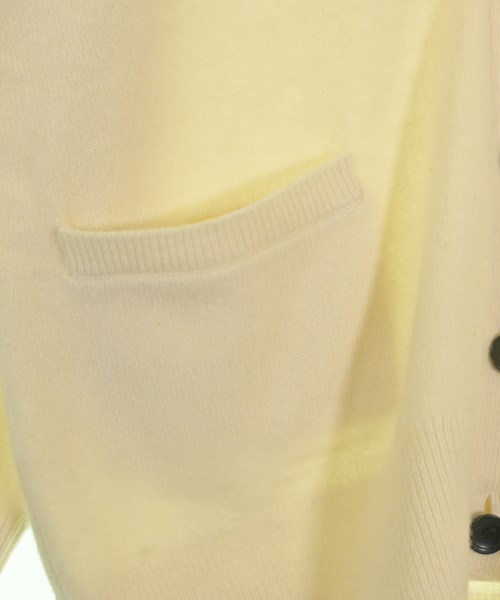 SHIPS（シップス）カーディガン 白 サイズ:F レディース/2200657376024