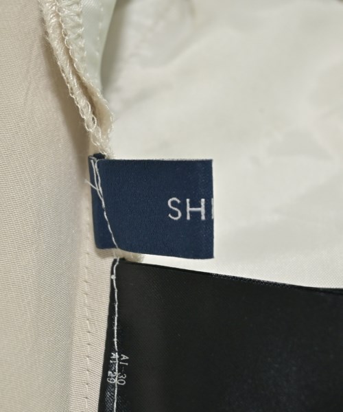 SHIPS（シップス）ロング・マキシ丈スカート 白 サイズ:38(M位) レディース/2200658483073