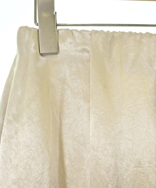 SHIPS（シップス）ロング・マキシ丈スカート 白 サイズ:38(M位) レディース/2200658483073