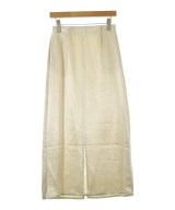 SHIPS（シップス）ロング・マキシ丈スカート 白 サイズ:38(M位) レディース/2200658483073