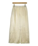 SHIPS（シップス）ロング・マキシ丈スカート 白 サイズ:38(M位) レディース/2200658483073