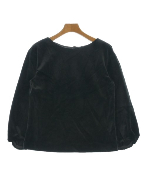 SHIPS(シップス)ブラウス 茶 サイズ:36(S位)/2200653811147