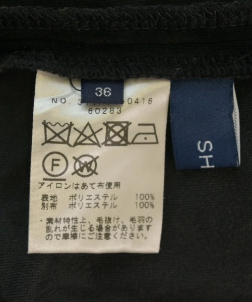 SHIPS（シップス）ブラウス 茶 サイズ:36(S位) レディース/2200653811147